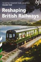 British Transport Films: Vol.4: Reshaping British Railways Online DVD Rental