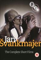 Jan Svankmajer: The Complete Short Films Online DVD Rental