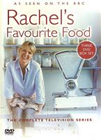Rachel's Favourite Food: Series 1 Online DVD Rental