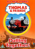 Thomas and Friends: Pulling Together Online DVD Rental