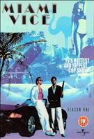 Miami Vice: Season 1 Online DVD Rental