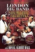 Laurie Johnson's Big Band At The Royal Albert Hall Online DVD Rental