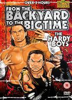 Hardy Boyz: From the Backyard to the Bigtime Online DVD Rental