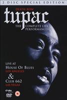 Tupac: The Complete Live Performances Online DVD Rental