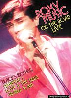 Roxy Music: Live Online DVD Rental