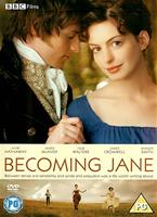 Becoming Jane Online DVD Rental