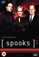 Spooks: Series 5 Online DVD Rental