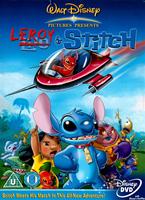 Leroy and Stitch Online DVD Rental