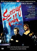 Stephen Sondheim: Sweeny Todd Online DVD Rental