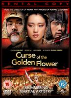 Curse Of The Golden Flower Online DVD Rental