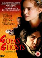 Goya's Ghosts Online DVD Rental