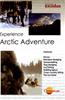 Experience Arctic Adventure Online DVD Rental