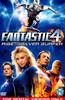 Fantastic Four: Rise Of The Silver Surfer Online DVD Rental