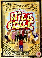Wild Style Online DVD Rental