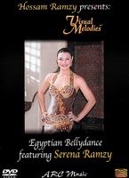 Visual Melodies' Egyptian Bellydance Featuring Serena Ramzy Online DVD Rental