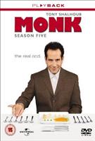 Monk: Series 5 Online DVD Rental