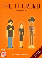 The IT Crowd: Series 2 Online DVD Rental