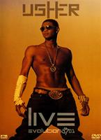 Usher: Live: Evolution 8701 Online DVD Rental