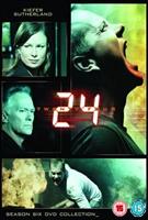 24 (Twenty Four): Series 6 Online DVD Rental