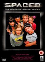 Spaced: Series 2 Online DVD Rental