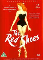 The Red Shoes Online DVD Rental