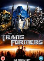 Transformers Online DVD Rental