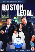 Boston Legal: Season 2 Online DVD Rental