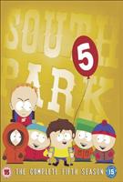 South Park: Series 5 Online DVD Rental
