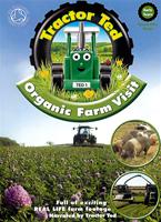 Tractor Ted Visits an Organic Farm Online DVD Rental