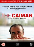 The Caiman  Online DVD Rental