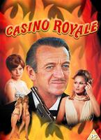 James Bond: Casino Royale Online DVD Rental
