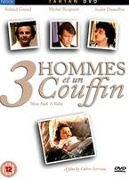 Three Men and a Cradle Online DVD Rental