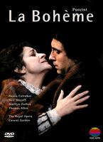 Puccini: La Boheme: Royal Opera House Online DVD Rental