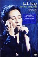 K.D. Lang: Live By Request Online DVD Rental