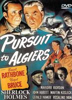 Sherlock Holmes: Pursuit to Algiers Online DVD Rental
