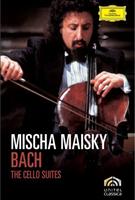 Mischa Maisky: Bach Cello Suites Online DVD Rental