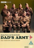 Dad's Army: Series 6 Online DVD Rental