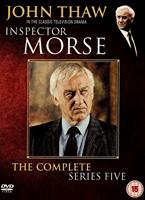 Inspector Morse: Series 5 Online DVD Rental