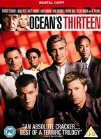 Ocean's Thirteen Online DVD Rental