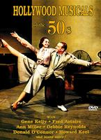 Hollywood Musicals of the 50's Online DVD Rental