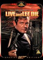 James Bond: Live and Let Die Online DVD Rental