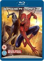Spider-man 3 (BLU-RAY) Online DVD Rental