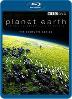 Planet Earth (BLU-RAY) Online DVD Rental