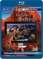 HD Window: The Great Southwest  (BLU-RAY) Online DVD Rental