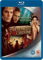 The Brothers Grimm (BLU-RAY) Online DVD Rental