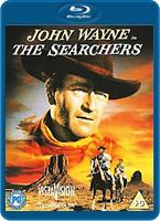The Searchers (BLU-RAY) Online DVD Rental