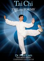 Tai Chi: The 24 Forms Online DVD Rental