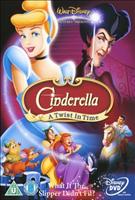 Cinderella 3: A Twist in Time Online DVD Rental