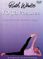 Ruth White: Yoga Postures Online DVD Rental