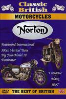 Classic British Motorcycles: Norton Online DVD Rental